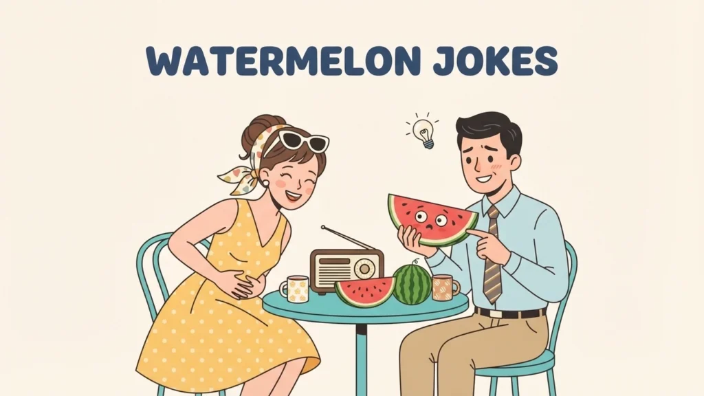 Watermelon Jokes
