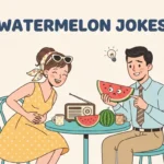 Watermelon Jokes That Are Melontastic Funny and Picnic Perfect