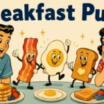 Breakfast Puns That Are Eggstralicious Enough To Wake Every Smile