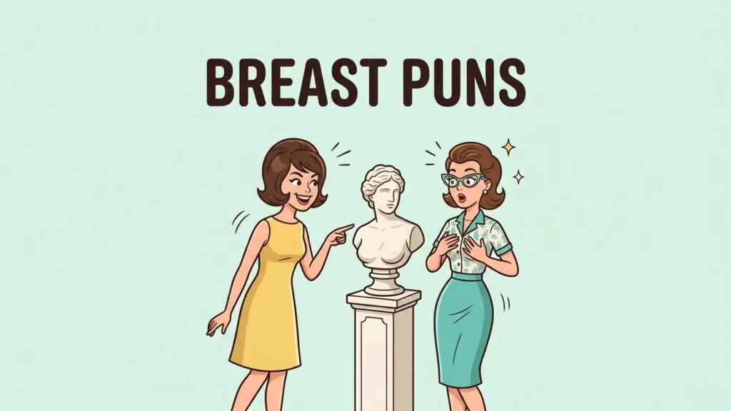 Breast Puns That Are Boobsolutely Hilarious