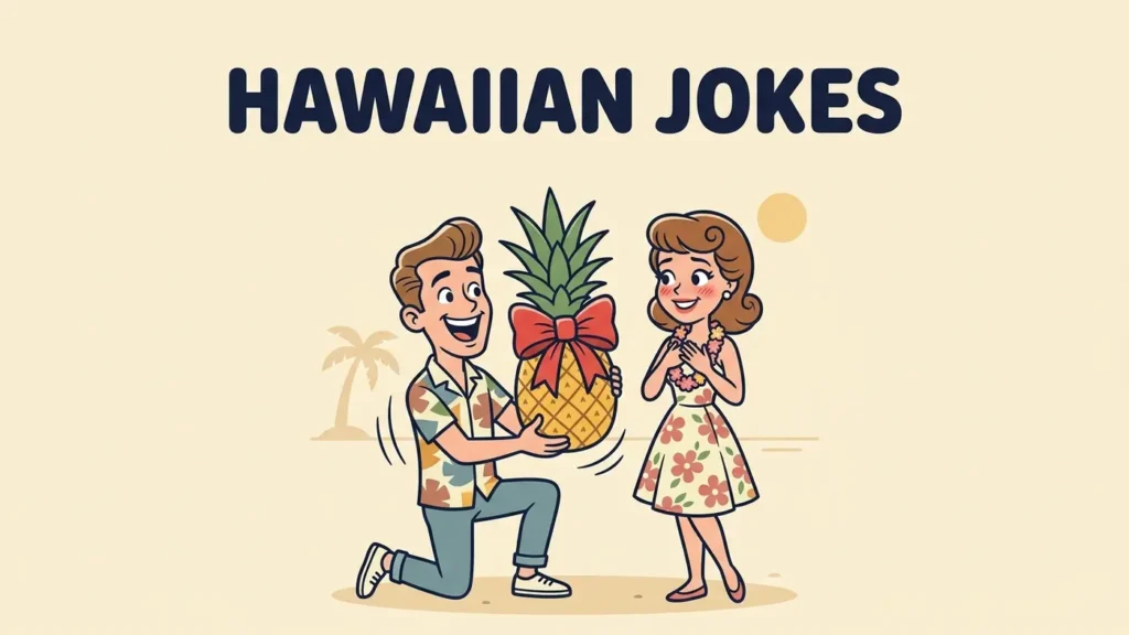 Hawaiian Jokes That Are AlohaRious Enough To Brighten Every Day