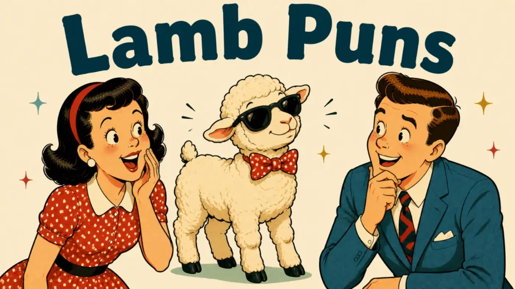 Lamb Puns