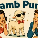 Lamb Puns That Are Baa Rilliantly Funny and Wooly Clever