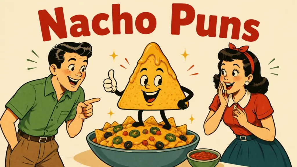 Nacho Puns That Are Nachotastic Enough To Melt Every Smile