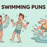 Swimming Puns That Are Fin Tastic and Hilariously Splashy