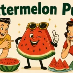 FUNNY Watermelon Puns That Are Melonificent Fun For Every Smile